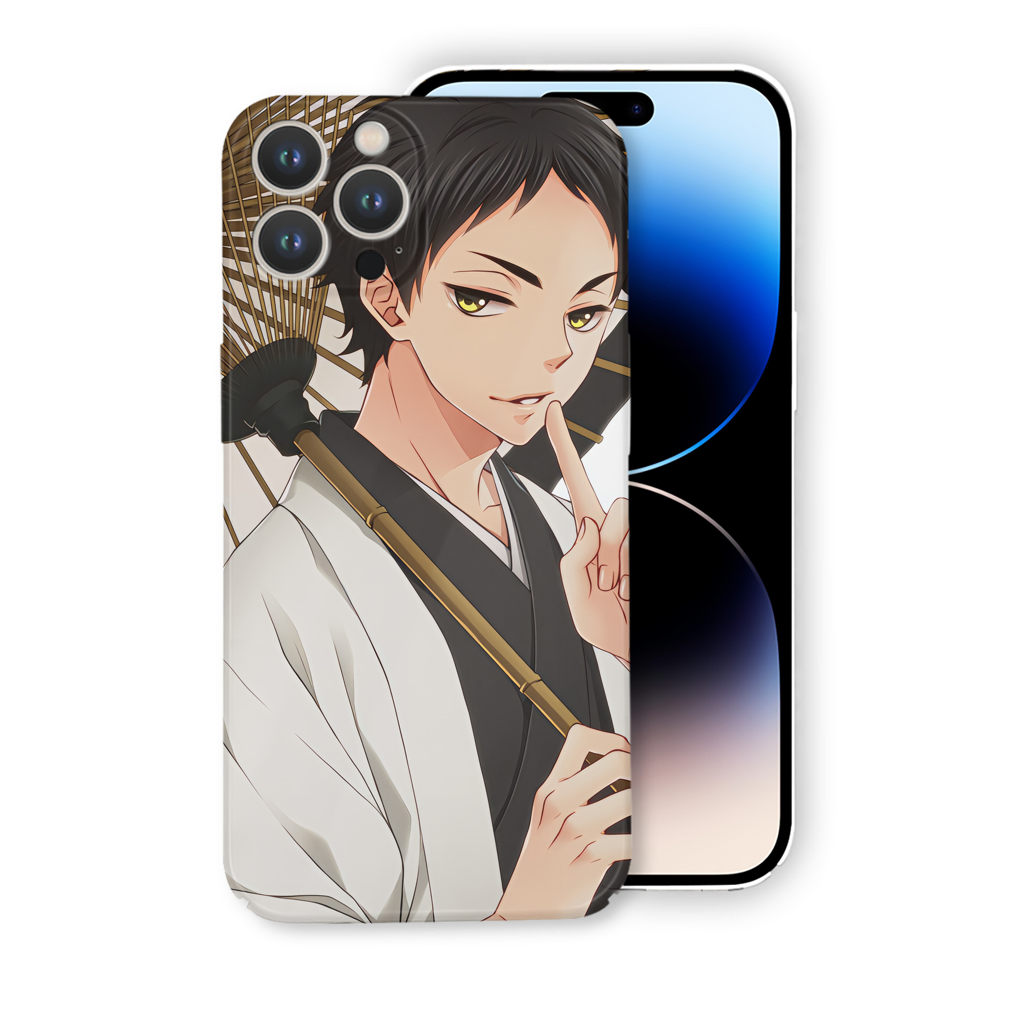 （画像用） ハイキュー!! Haikyu!! 【iPhone 14シリーズ対応】ハードケース